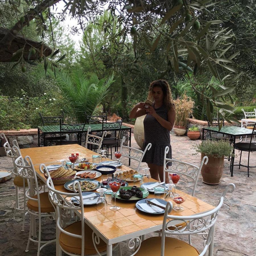 Sel D Ailleurs, Atlas Mountain Retreat - Adults Only Ouirgane Ngoại thất bức ảnh