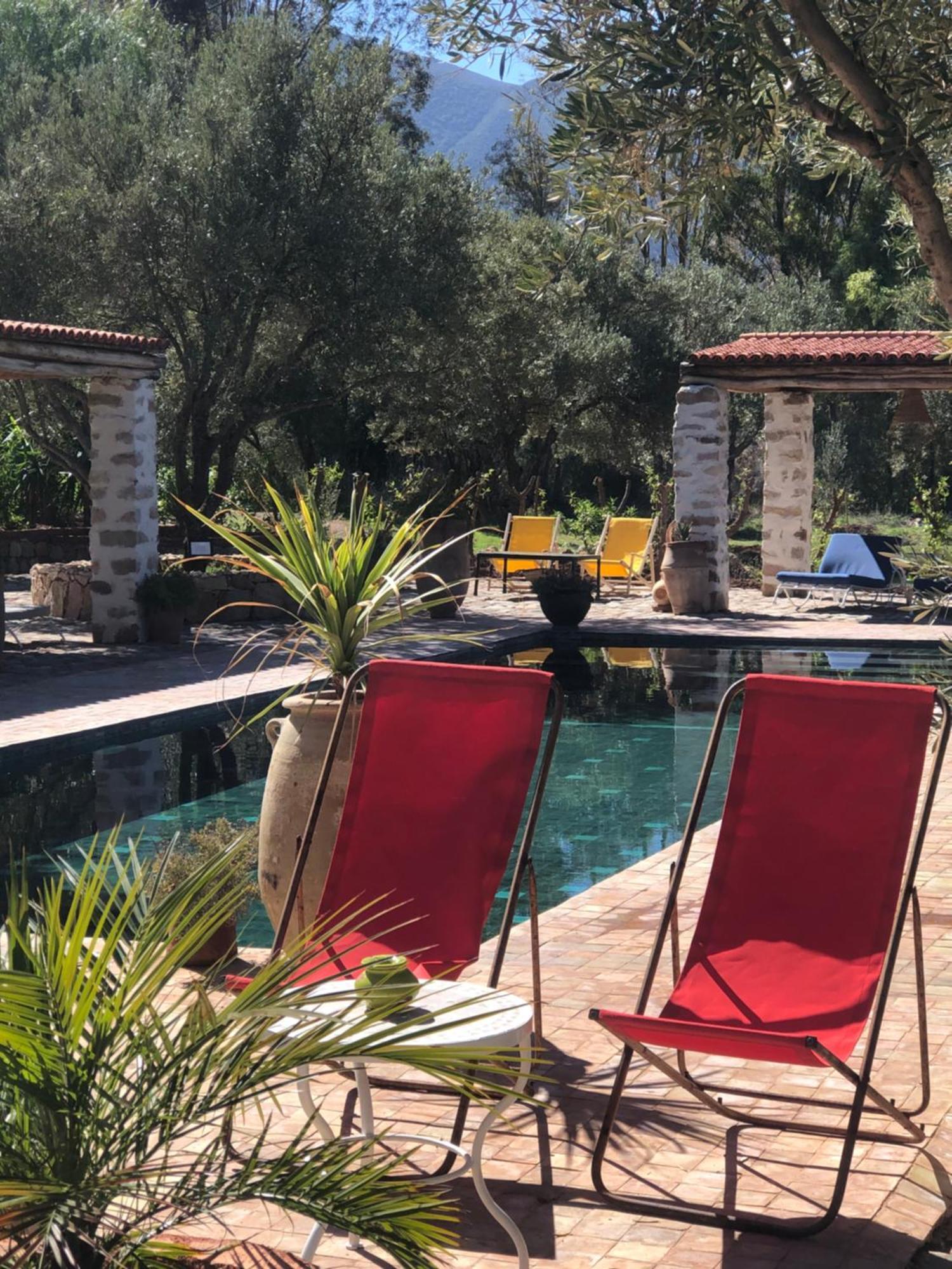Sel D Ailleurs, Atlas Mountain Retreat - Adults Only Ouirgane Ngoại thất bức ảnh