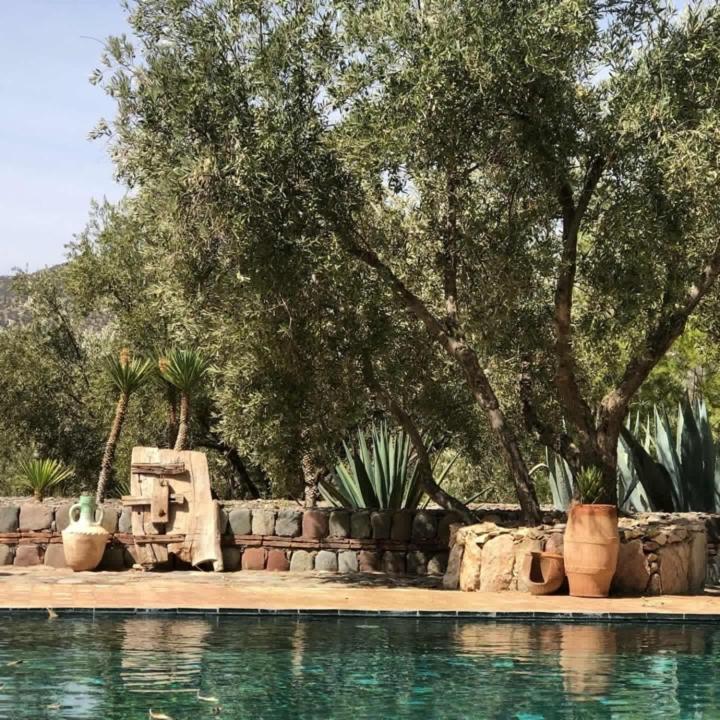 Sel D Ailleurs, Atlas Mountain Retreat - Adults Only Ouirgane Ngoại thất bức ảnh