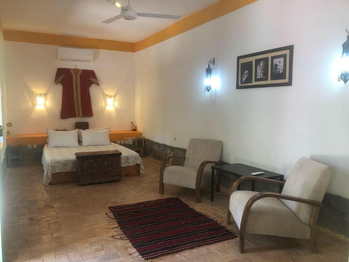 Sel D Ailleurs, Atlas Mountain Retreat - Adults Only Ouirgane Ngoại thất bức ảnh
