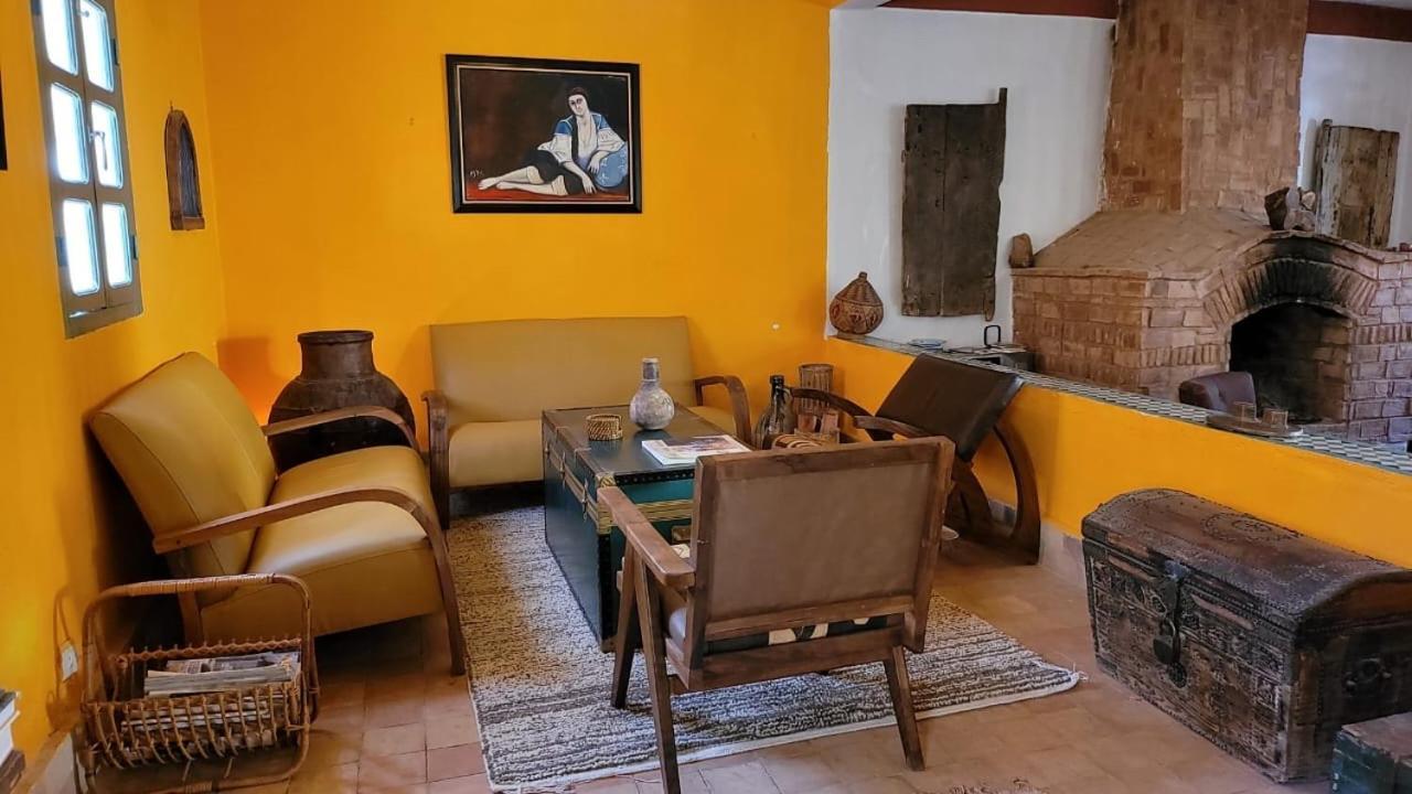 Sel D Ailleurs, Atlas Mountain Retreat - Adults Only Ouirgane Ngoại thất bức ảnh
