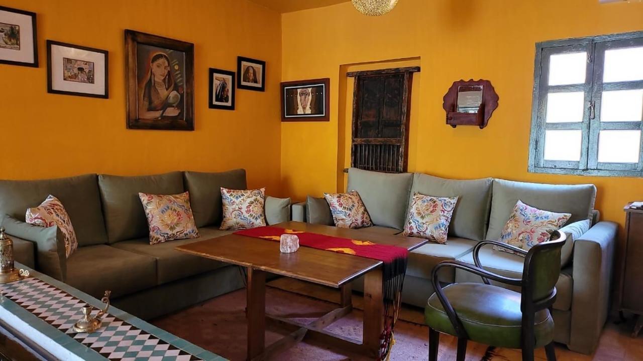Sel D Ailleurs, Atlas Mountain Retreat - Adults Only Ouirgane Ngoại thất bức ảnh
