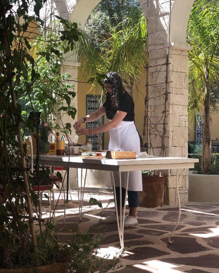 Sel D Ailleurs, Atlas Mountain Retreat - Adults Only Ouirgane Ngoại thất bức ảnh
