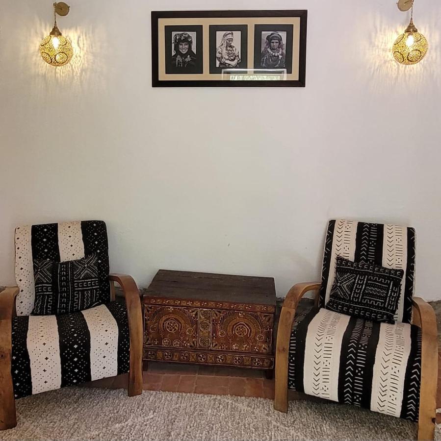 Sel D Ailleurs, Atlas Mountain Retreat - Adults Only Ouirgane Ngoại thất bức ảnh