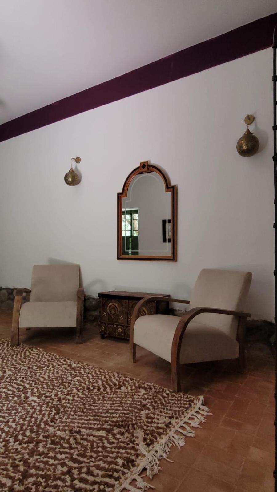 Sel D Ailleurs, Atlas Mountain Retreat - Adults Only Ouirgane Ngoại thất bức ảnh