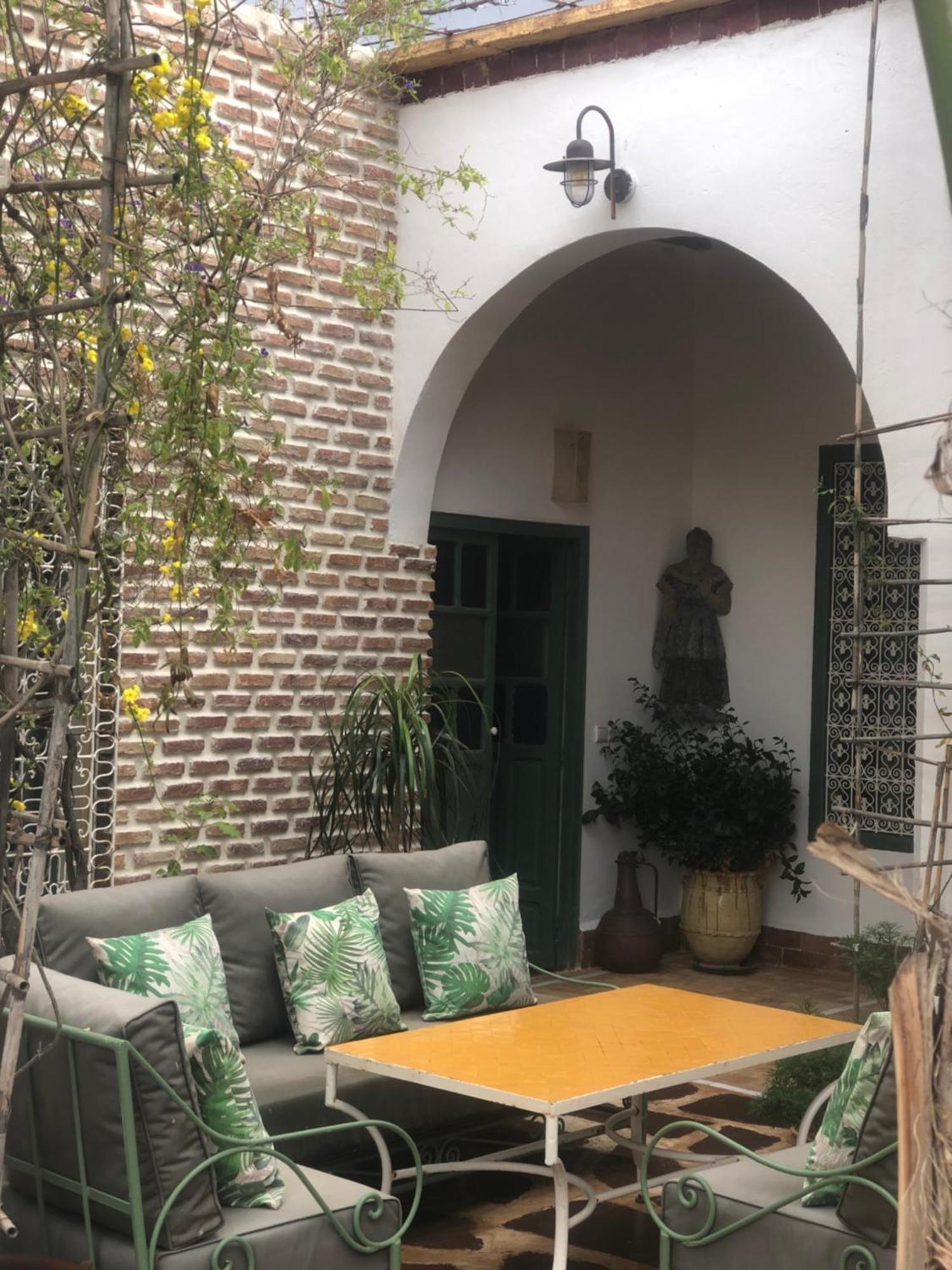 Sel D Ailleurs, Atlas Mountain Retreat - Adults Only Ouirgane Ngoại thất bức ảnh