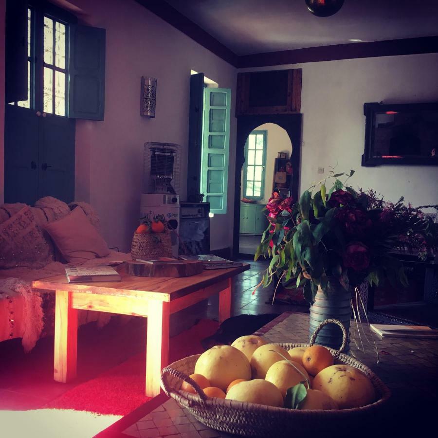 Sel D Ailleurs, Atlas Mountain Retreat - Adults Only Ouirgane Ngoại thất bức ảnh